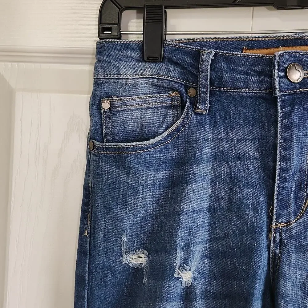 Joes Jeans medium wash